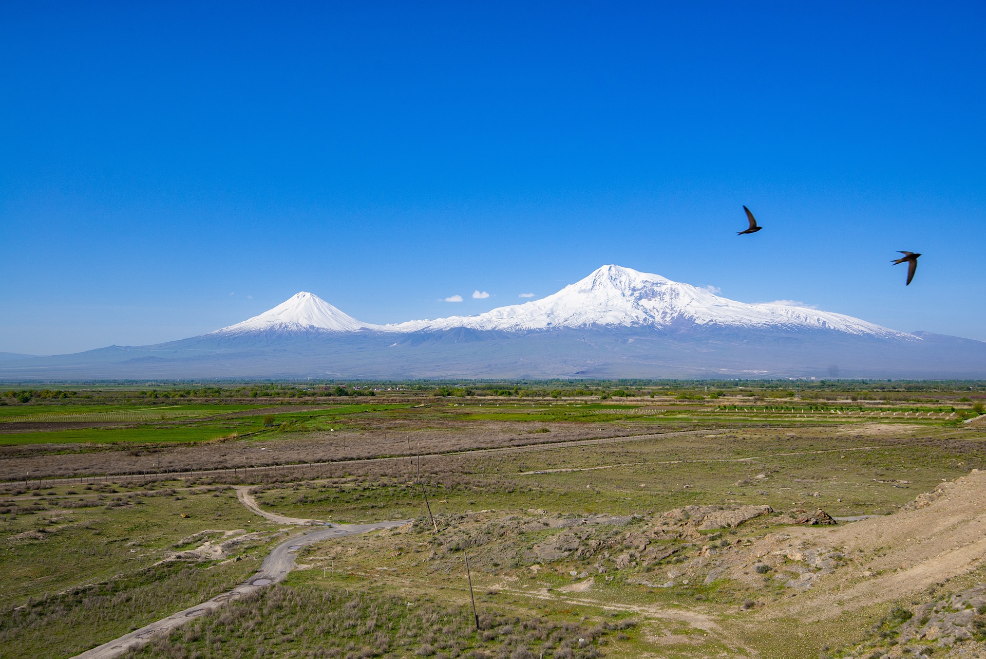 Гора Арарат Фото Со Стороны